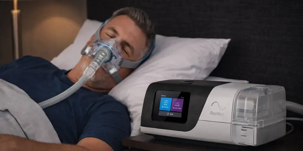 CPAP Full Face Mask