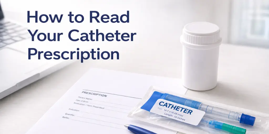 Catheter Prescription